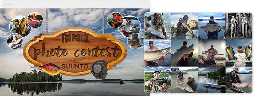 Rapala Fishing Photo Contest
