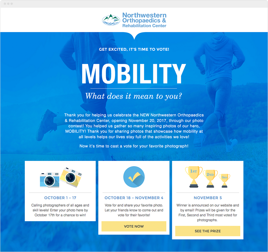 Mobility Photo Contest