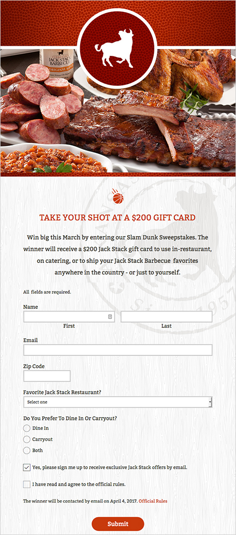 Viewing Party Giveaway