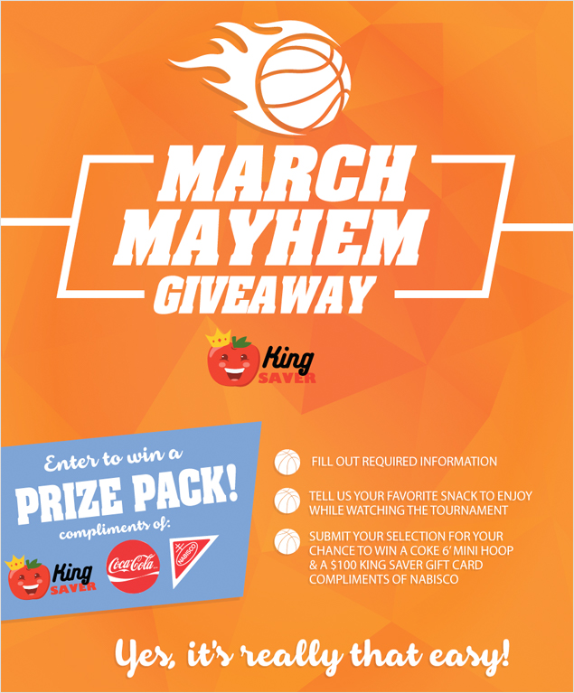 Home Viewing Giveaway