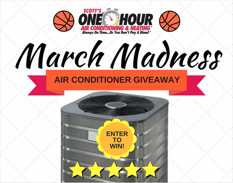 Basketball Tournament Giveaway