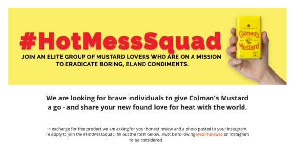 User generrated content (UGC) for Creative Social Media Contests