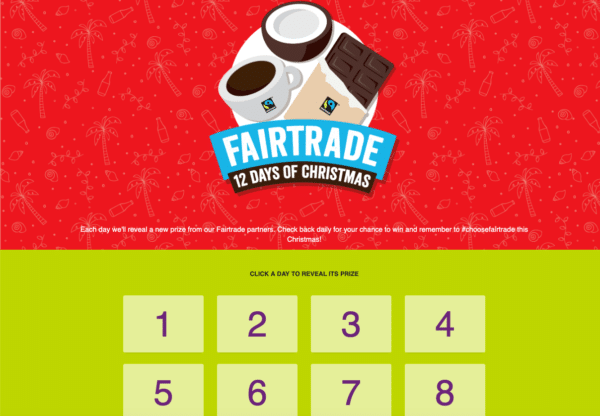 Daily Prize for Creative Social Media Contests