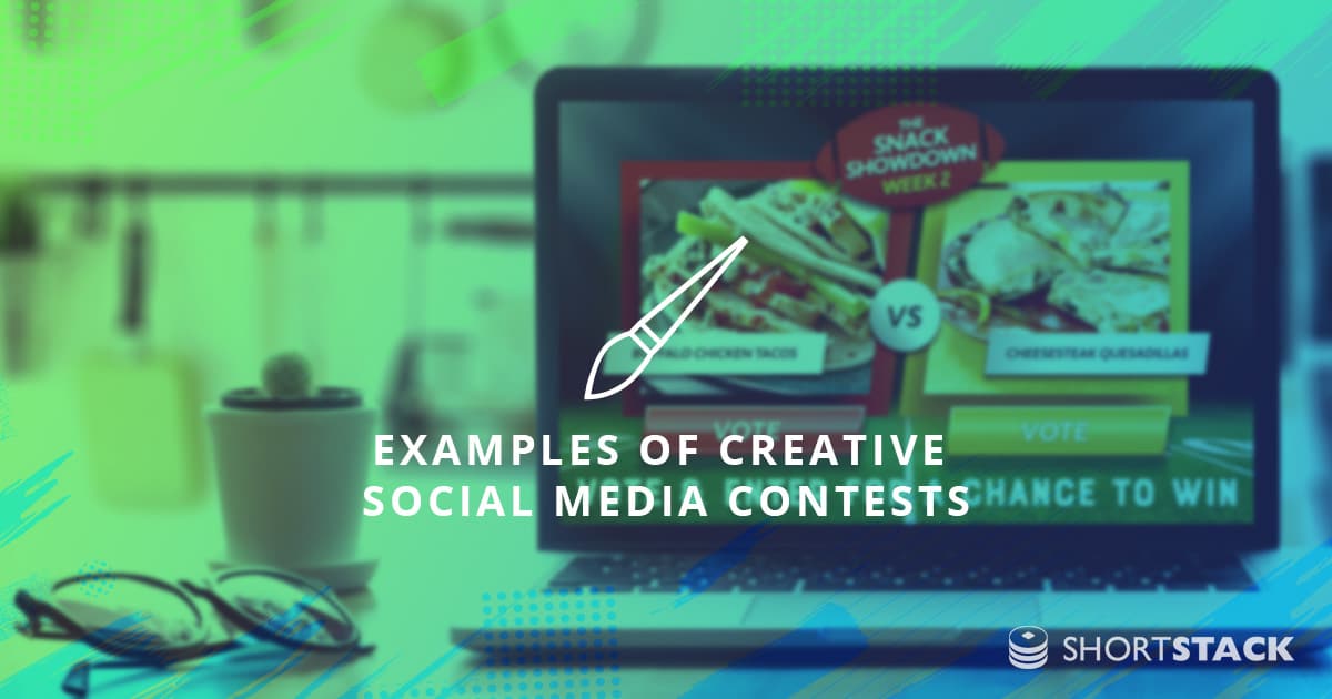 11 Examples of Creative Social Media Contests to Inspire Your Next Campaign