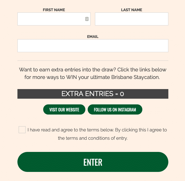 Customer Success Story: What Brisbane City did to collect thousands of leads and Instagram Follows