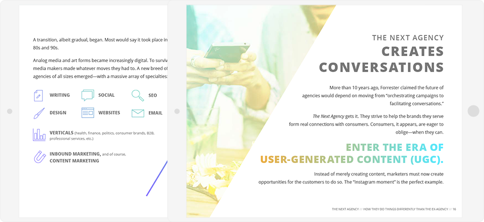 Digital Agency Services: What’s the Future Look Like? [Free eBook]