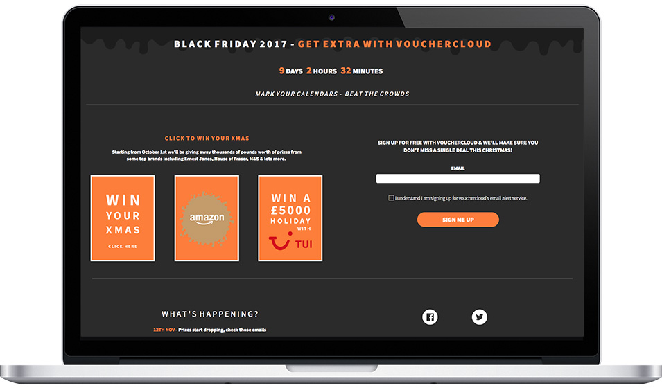 Easy-to-Create Digital Marketing Campaigns for Black Friday and Christmas