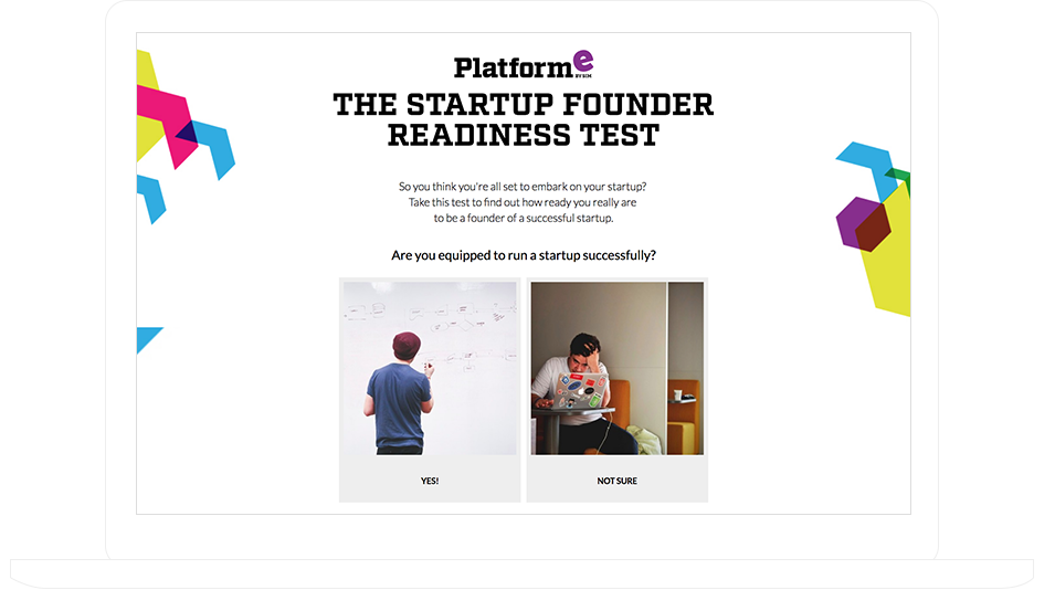 The Startup Founder Readiness Test
