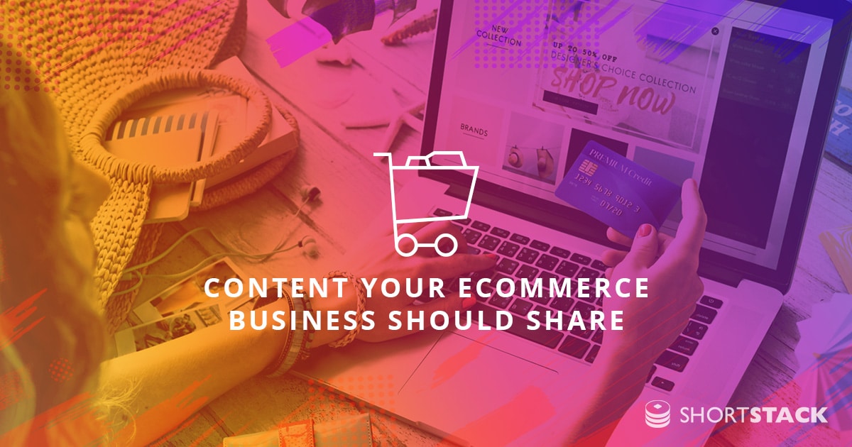 8 Types of Content Your eCommerce Business Should Share on Instagram