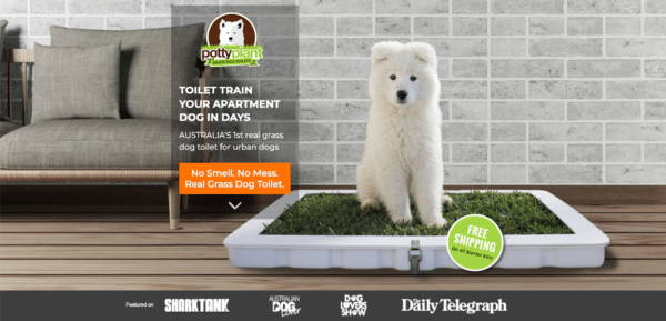 Grass Mats for eCommerce Promotion Ideas