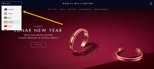 Localize your marketing for eCommerce Promotion Ideas