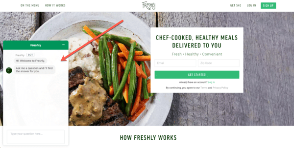 Live Chat Engagement for eCommerce Promotion Ideas