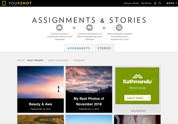 Leverage user-generated-content (UGC) like YOURSHOT for eCommerce Promotion Ideas