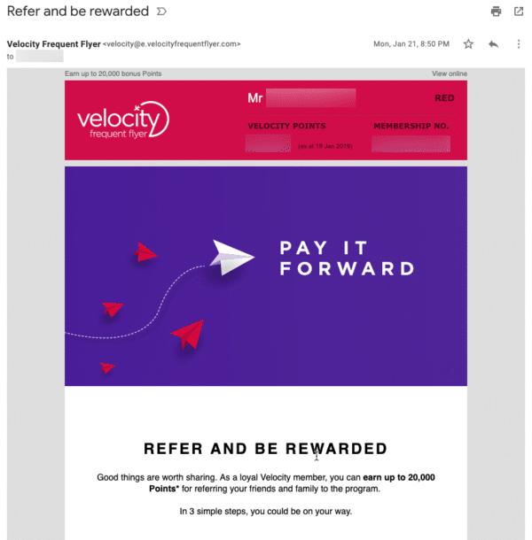 Manage a referral program for Leads Going cold