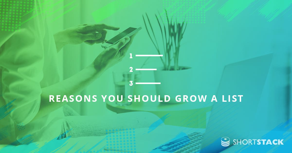 Email vs Social Media: 5 Reasons You Should Grow a List Instead of a Following