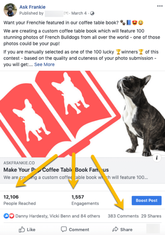 eCommerce Facebook ad examples - image 9