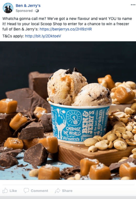 eCommerce Facebook ad examples - image 13