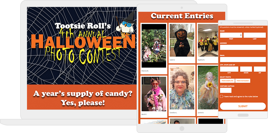 Tootsie's Halloween Costume Contest