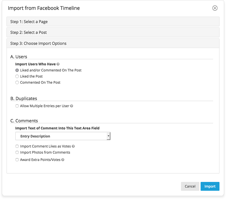 Grow Your List with a Daily Holiday Giveaway