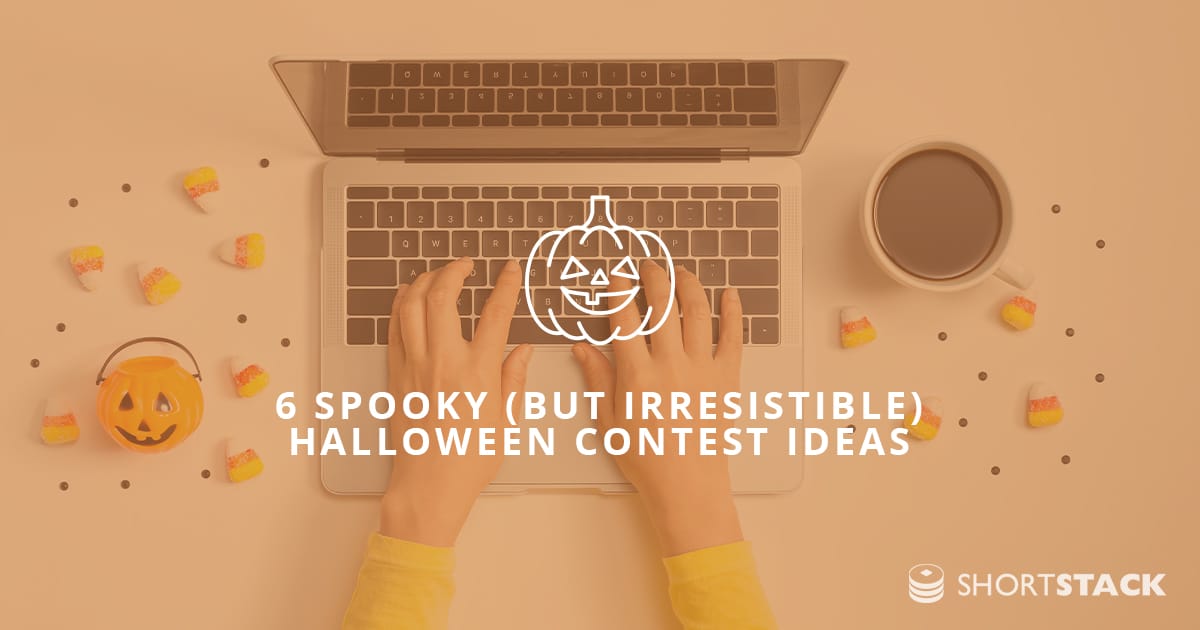 6 Spooky (But Irresistible) Halloween Contest Ideas
