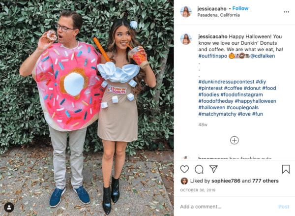 Submission-Contests-Dunkin-Donuts