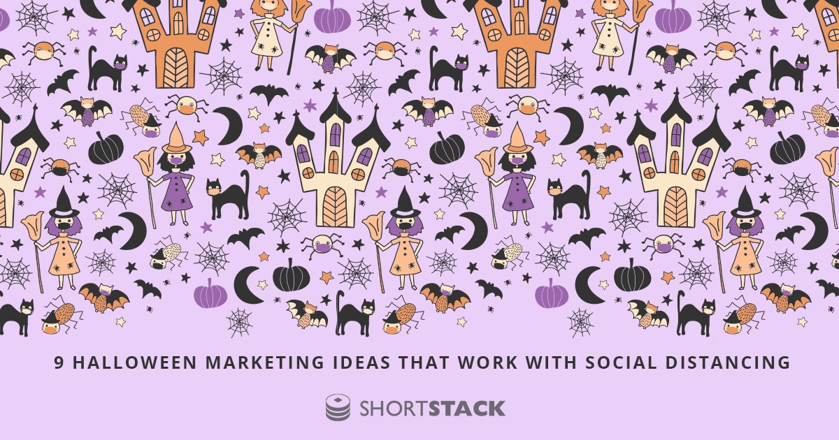 9 Halloween Marketing Ideas That Work With Social Distancing