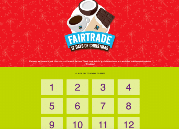 Multi-Prize giveaway for Holiday Season Contest