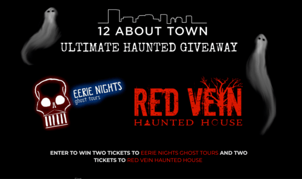Ultimate Haunted Giveaway for Holiday Season Contest