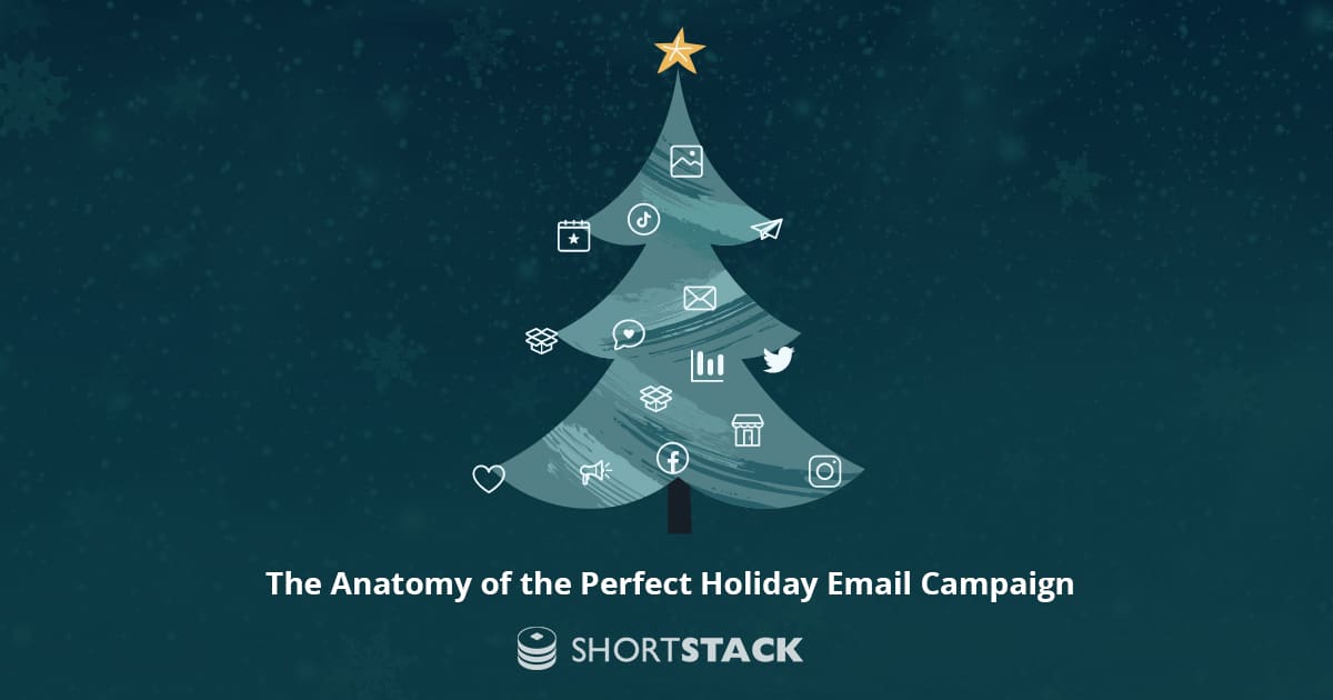 The Anatomy of the Perfect Holiday Email Campaign