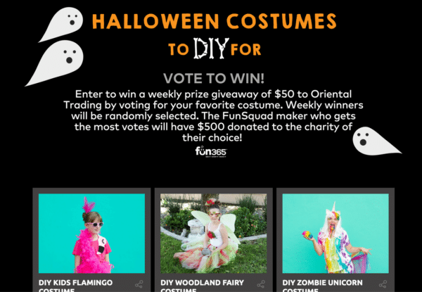 Icon and Fonts Visual Cues for Landing Page Design