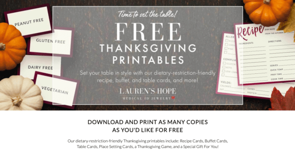 Offer for Holiday Season Marketing