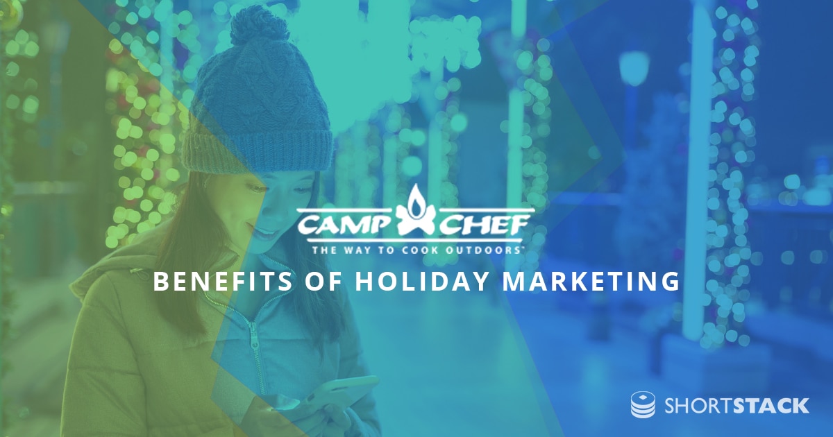 How a Business That Runs 10 Promotions a Year Received 107% More Entries During the Holidays
