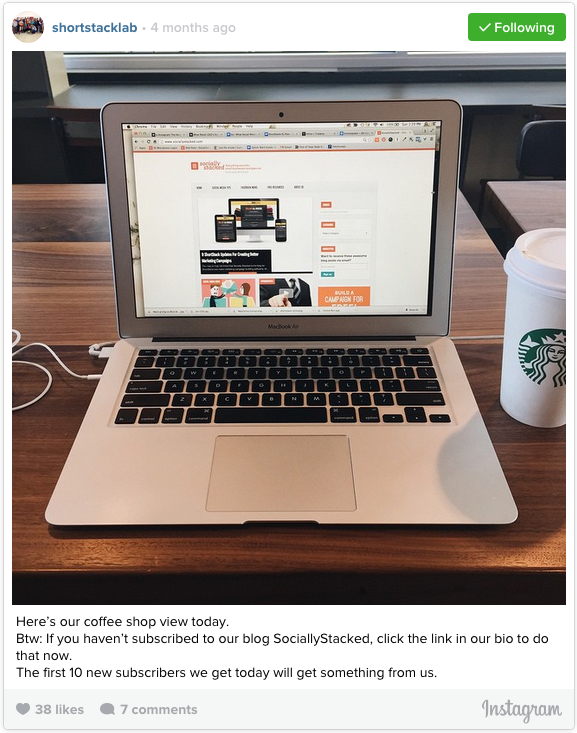 Grow Your Newsletter List