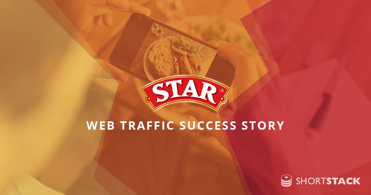 How a Top-Selling Olive Oil & Vinegar Brand Used ShortStack to Increase Website Traffic by 288%
