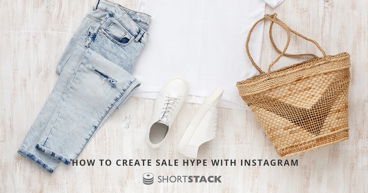 How a Women’s Clothing Brand and Home Store Used Instagram to Create Hype Around Their Anniversary Sale