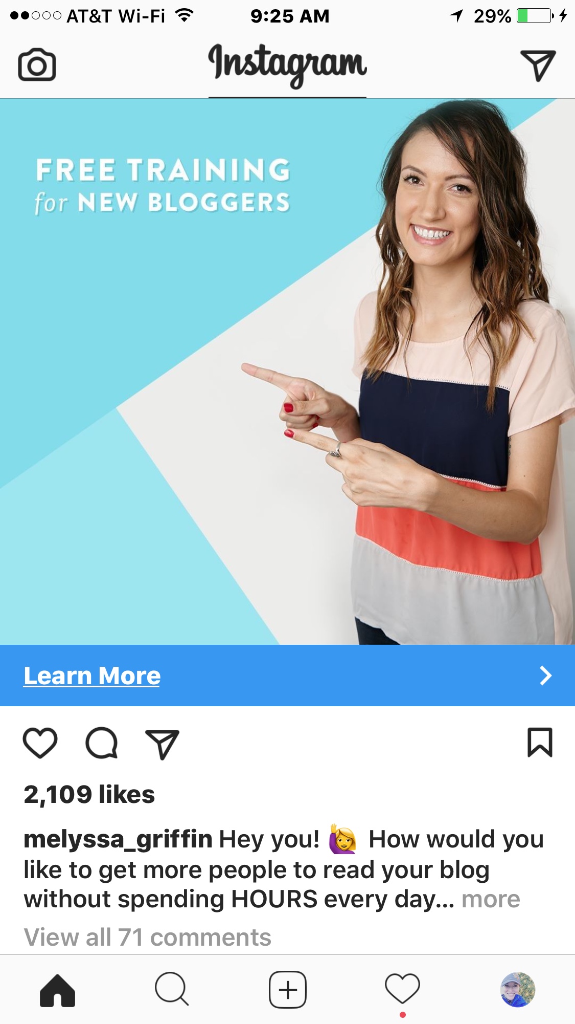 How Small to Medium-Sized Businesses Can Advertise on Instagram