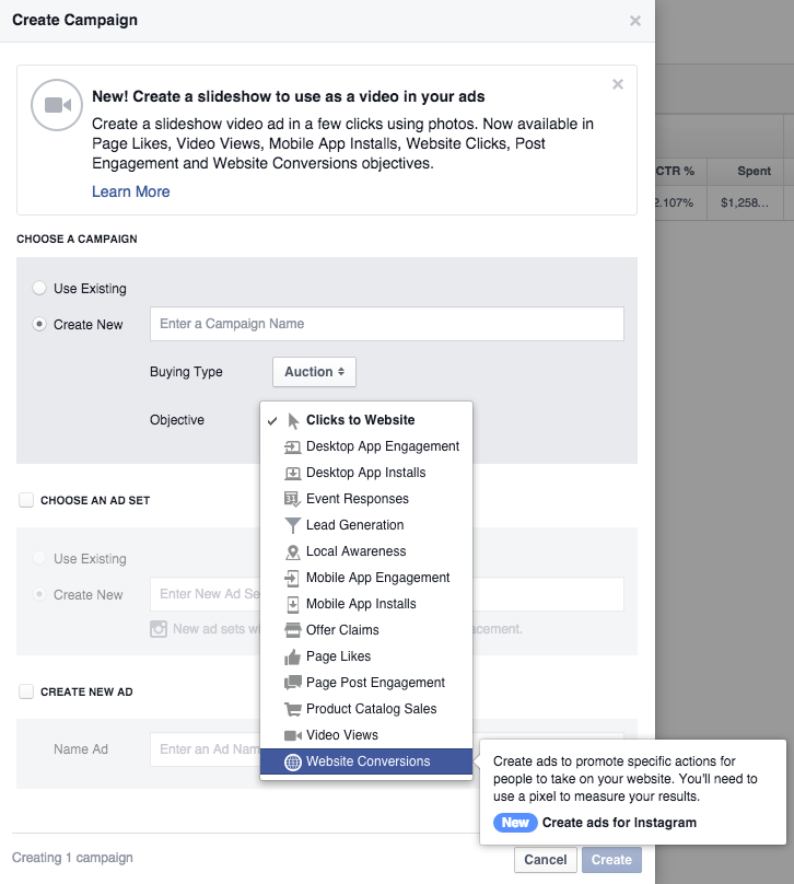 How to Add the Facebook Pixel to Your Campaign