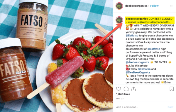 multi-channel for contest