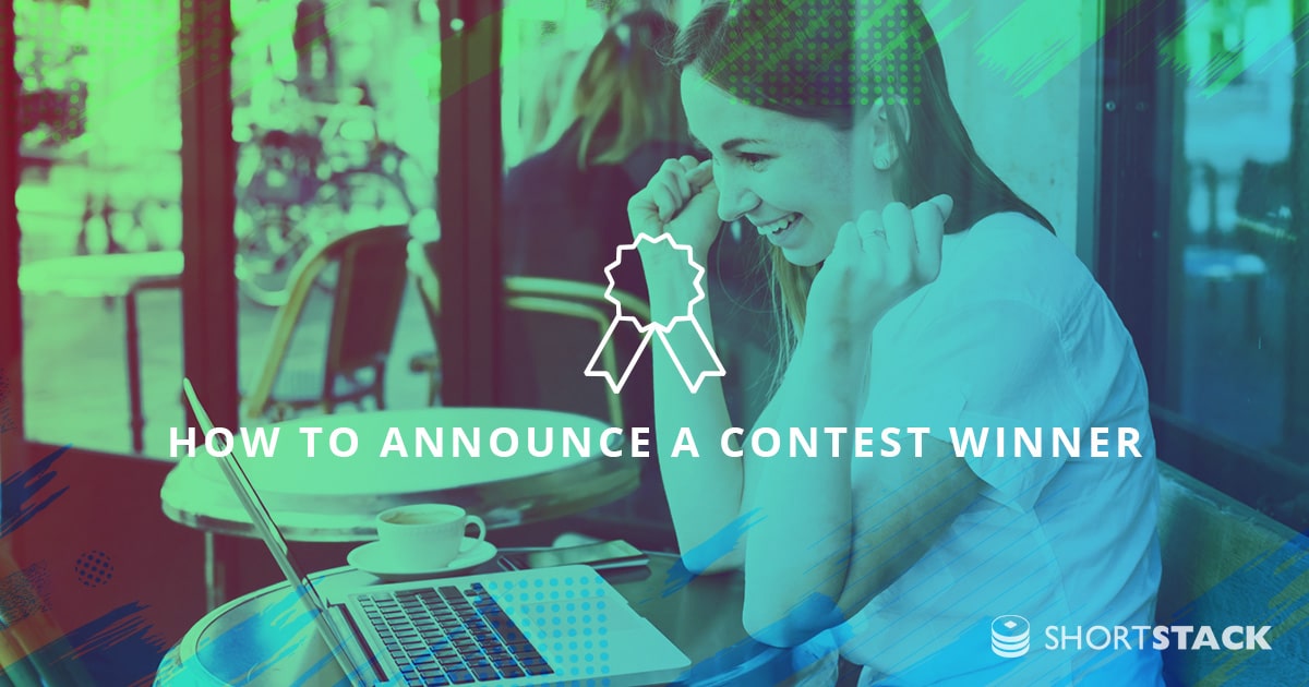 How to Announce a Contest Winner - 5 Best Practices
