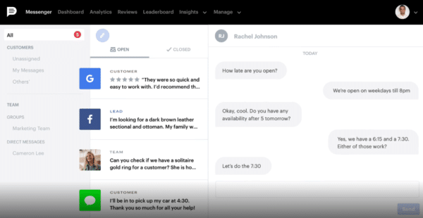 How to ask customers for reviews - Podium