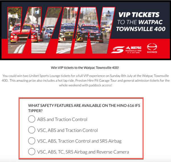 How to build an email list - image 2