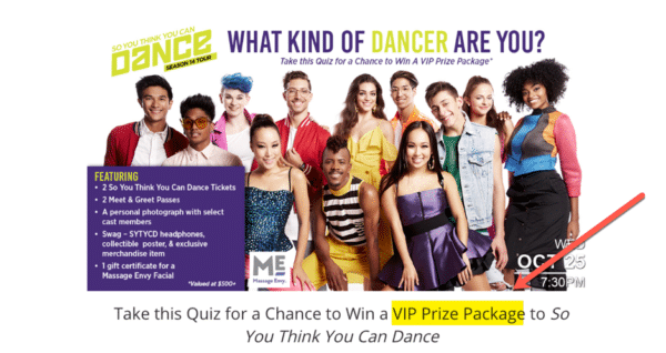 How to build an email list - image 6