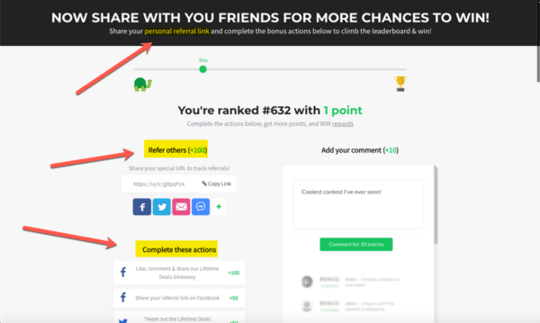 How to build an email list - image 1