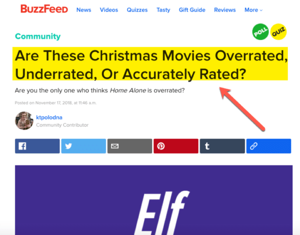 How to build an email list - image 4