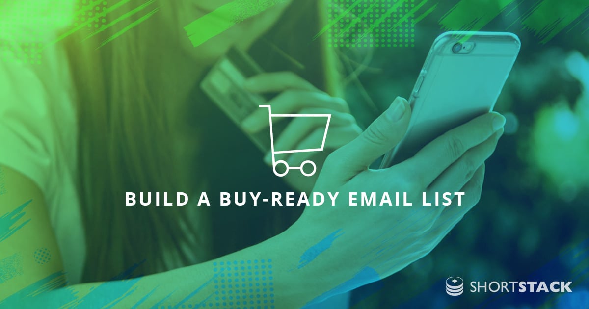 How to Build a Buy-Ready Email List Using Quizzes