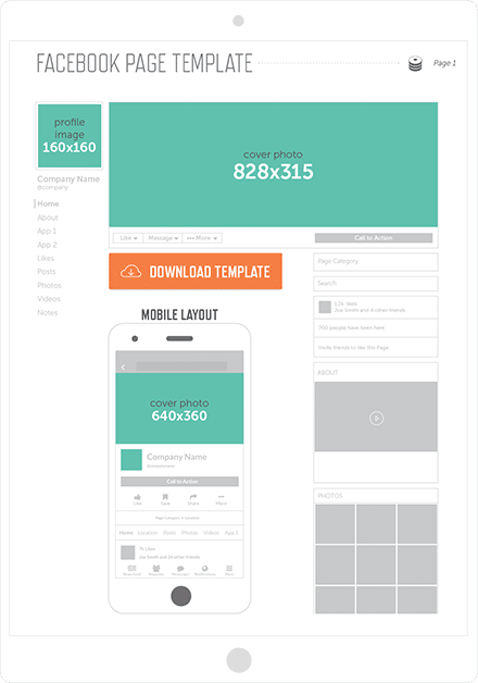 Ultimate Facebook Template Guide