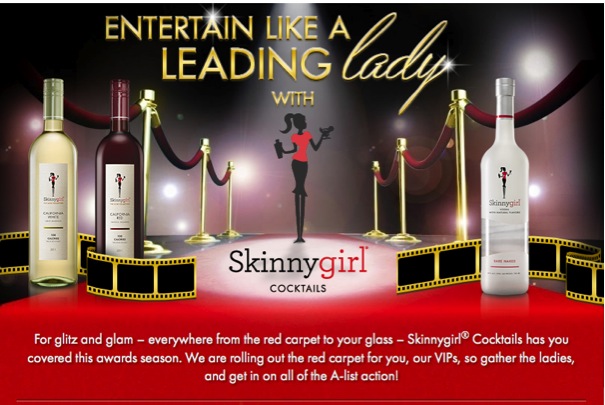SkinnyGirl's Leading Lady campaign
