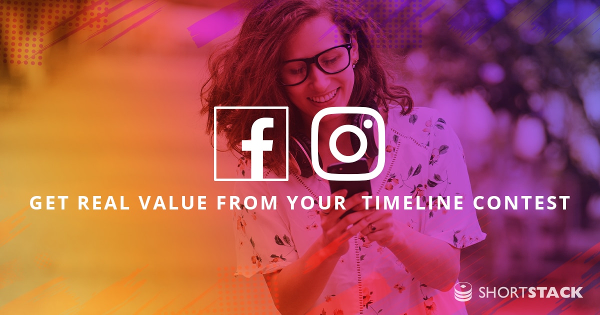 How to Get Real Value from your Facebook or Instagram “Comment to Enter” Contest