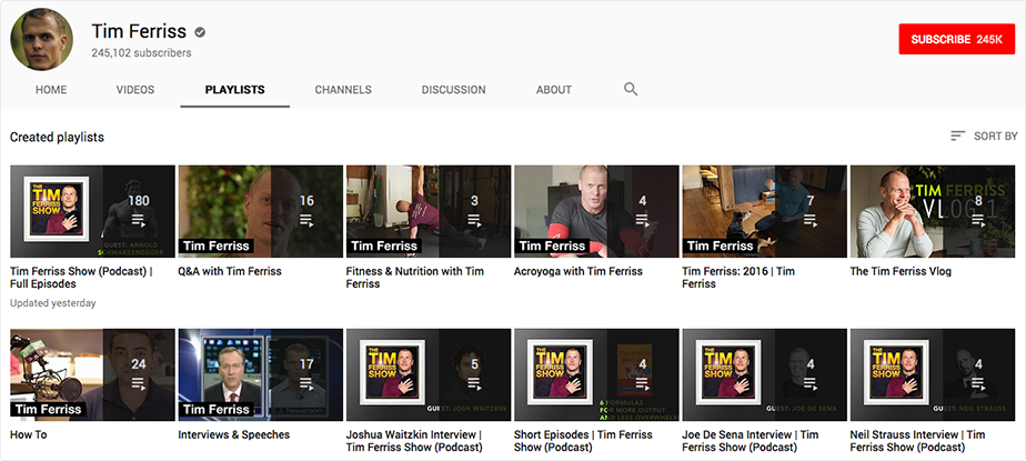 How to Optimize Your YouTube Channel 2018