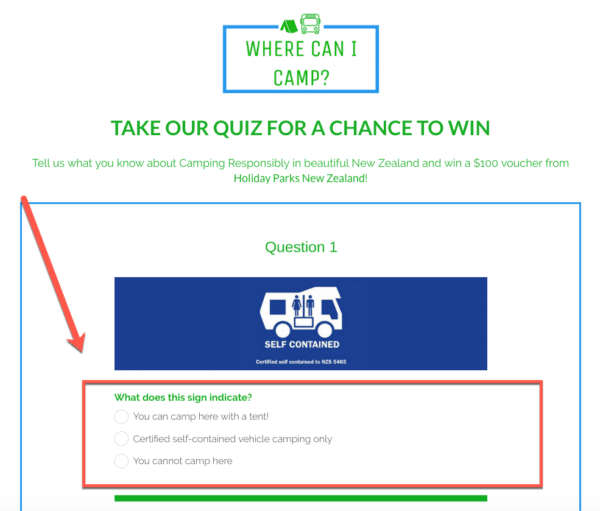 Quiz Questions for Prevent Cheating In Your Facebook and Instagram Contests